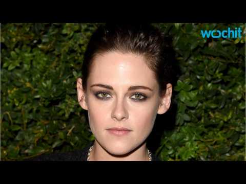 VIDEO : Kristen Stewart To Direct First Film