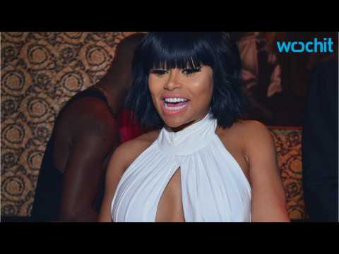 VIDEO : Blac Chyna Threatens Legal Action Over Sex Tape