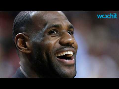 VIDEO : Is Space Jam 2 With LeBron James a Joke Made a Reality?