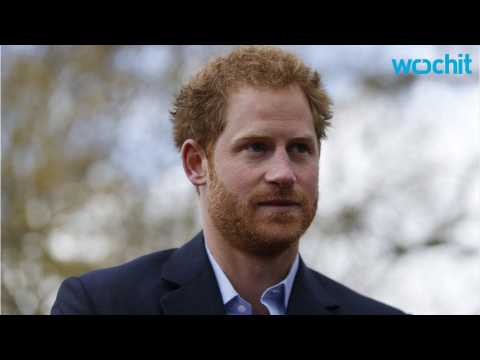 VIDEO : Prince Harry Talks Mother Princess Diana