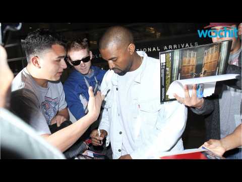 VIDEO : Kanye West Talks New Tour, Taylor Swift, and 