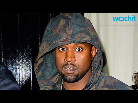 VIDEO : Kanye West Wins 'Artist of the Year' Award