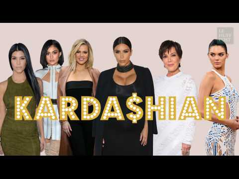 VIDEO : L'incroyable business de la famille Kardashian