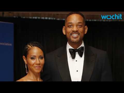 VIDEO : Will Smith Reminisces on Earlier Days with Jada Pinkett Smith