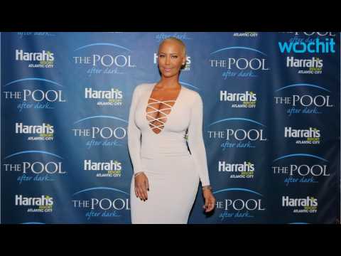 VIDEO : Amber Rose is Raising Her Son to be a Feminist