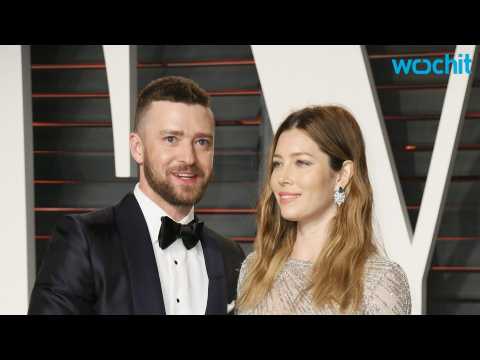 VIDEO : Jessica Biel Opens Up About Son Silas