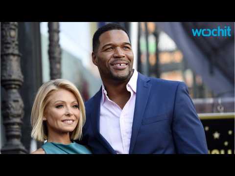 VIDEO : Kelly Ripa Preps for Michael Strahan's Farewell from Talk Show
