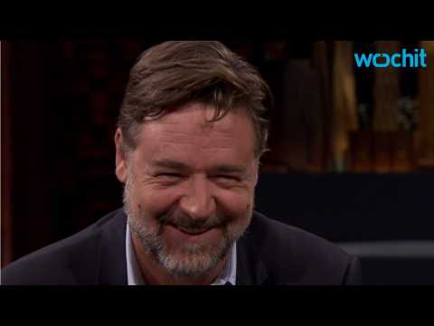 VIDEO : Will Russell Crowe Join the Cast of Tom Cruise's The Mummy Reboot?
