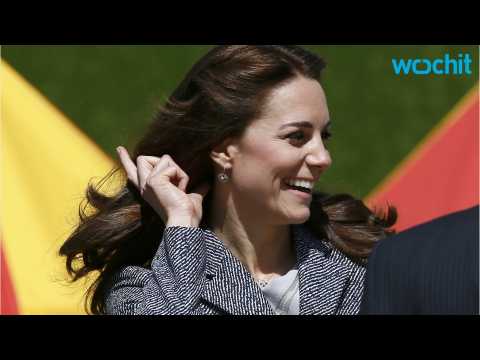 VIDEO : Kate Middleton's Favorite Designer is...