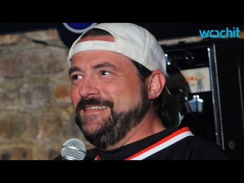 VIDEO : Kevin Smith is Coming Back to The Flash