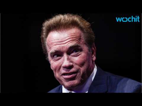 VIDEO : Arnold Schwarzenegger to Star in a New Action Comedy Movie Directed by Taran Killam