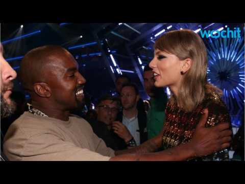VIDEO : Kanye West Can't Seem to Let Go of Taylor Swift's VMA Speech Incident 7 Years Ago