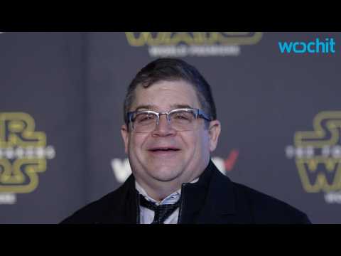 VIDEO : Patton Oswalt Pays Tribute to Deceased Wife