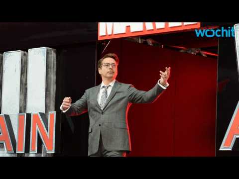 VIDEO : Robert Downey Jr. Disclosed His 
