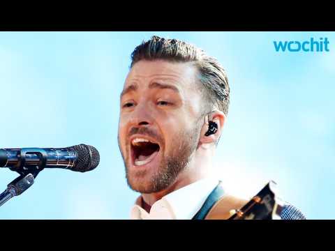 VIDEO : Justin Timberlake Releasing New Music!