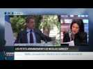 Apolline de Malherbe: Nicolas Sarkozy se met tout le monde à dos pour la primaire à droite - 05/05