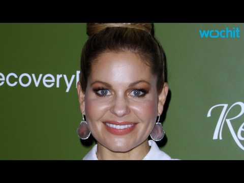 VIDEO : Candace Cameron Bure Speaks About Recovery