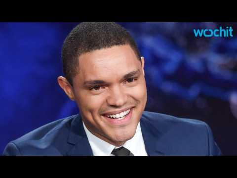 VIDEO : Trevor Noah is Feels Conflicted After  Donald Trump Won the Republican Nomination