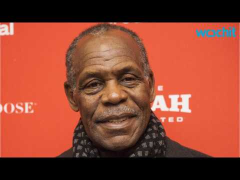 VIDEO : Danny Glover to receive human rights award