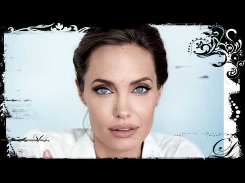 VIDEO : Pourquoi Angelina Jolie refuse-t-elle de s?alimenter ?