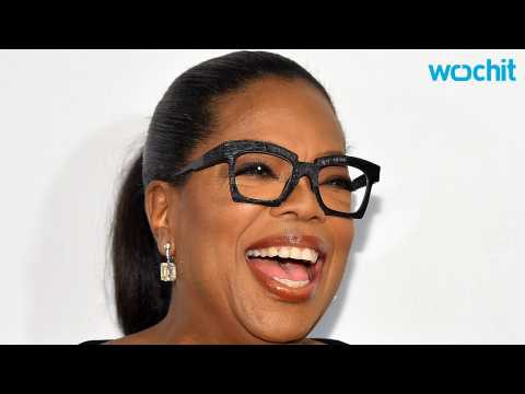 VIDEO : Oprah Winfrey Stars In New TV Series