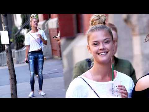 VIDEO : Nina Agdal est superbe pour son entranement