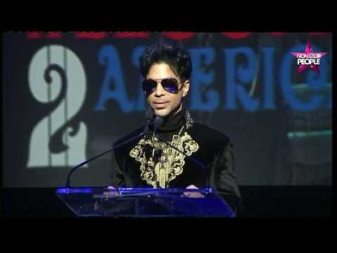 VIDEO : Prince est mort  l'ge de 57 ans