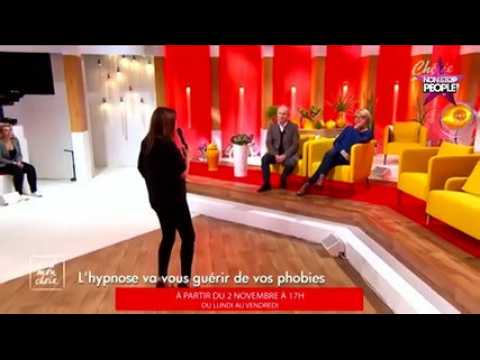 VIDEO : Evelyne Thomas assume son surpoids mais rve de retrouver la taille 38 (vido)