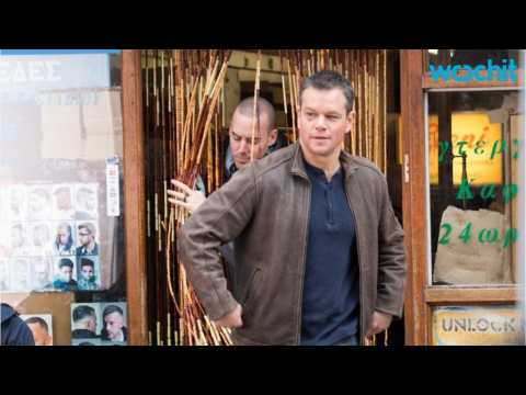 VIDEO : Jason Bourne gets Matt Damon back, and it's amazing
