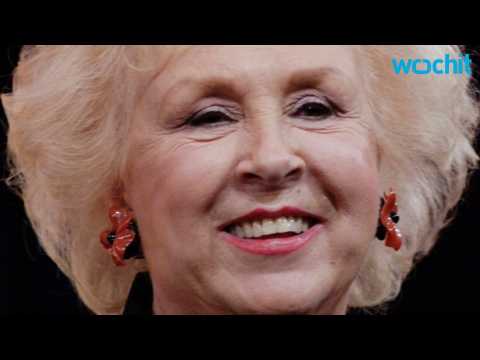 VIDEO : Everybody Loves Doris Roberts So Much Her Crew Ate Pasta In Her Honor