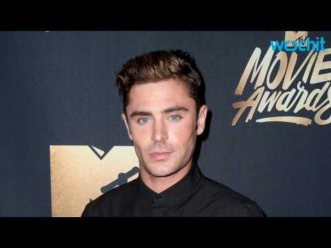 VIDEO : Zac Efron to Star in MTV Documentary