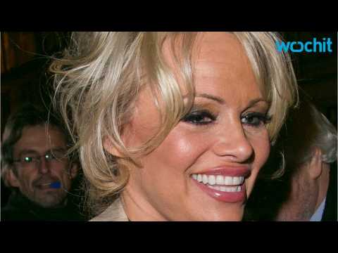 VIDEO : Pamela Anderson is part of Baywatch now, say The Rock