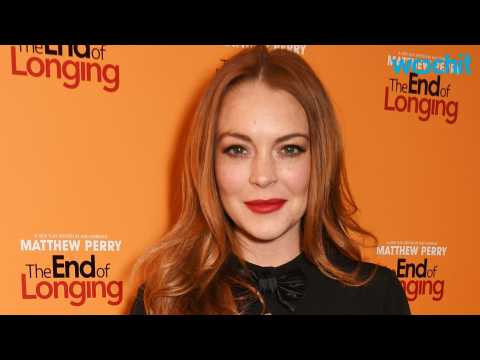 VIDEO : Lindsay Lohan Opens Up On her Spirituality