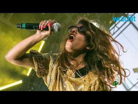 VIDEO : M.I.A. Clarifies Comments On Beyonce and Black Lives Matter