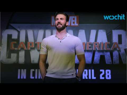 VIDEO : Chris Evans Thinks Captain America Wouldn't Do So Well in a Fight Against...