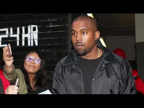 VIDEO : Kanye West Says He's Never Watched Porn With the Sound On