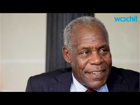 VIDEO : First Ever John Brown Freedom Awards honor Danny Glover