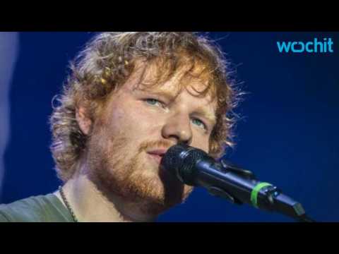 VIDEO : Ed Sheeran's a Songwriting Machine!