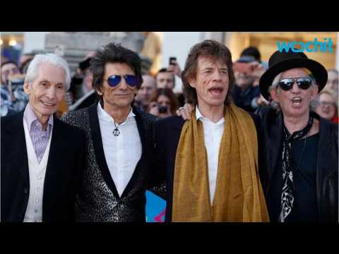 VIDEO : Rolling Stones Tell Donald Trump to Stop Playing Their Music