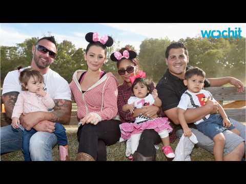 VIDEO : JWoww Gives Birth to a Baby Boy!