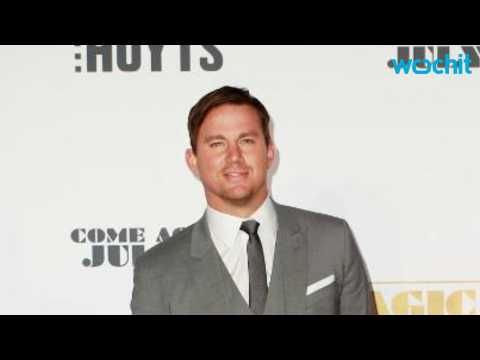 VIDEO : Channing Tatum to Direct 'Magic Mike' Live Show