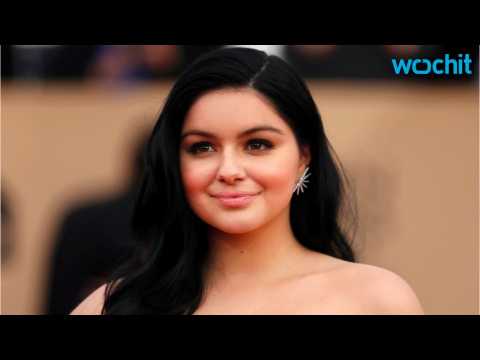 VIDEO : Ariel Winter On Chloe Moretz/Kim Kardashian Fued