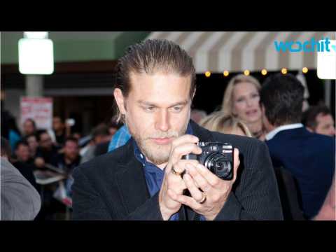 VIDEO : Is Charlie Hunnam In The Sons Of Anarchy Spinoff?