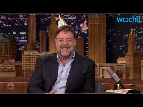 VIDEO : Russell Crowe to be Dr. Jekyll
