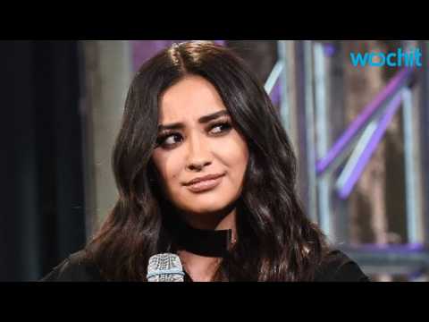 VIDEO : Shay Mitchell on Dating and Her Sexuality