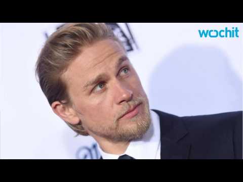 VIDEO : Sons Of Anarchy Spin-Off is Leaving Charlie Hunnam Behind