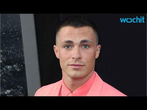 VIDEO : Colton Haynes Interview About Coming Out