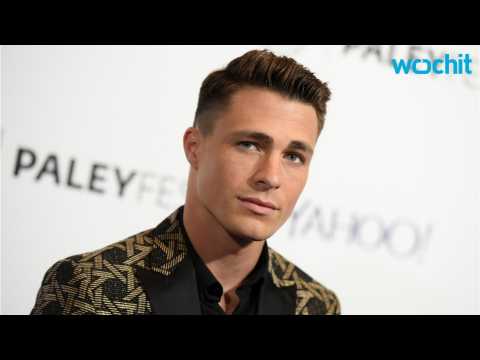 VIDEO : Colton Haynes Reveals Why He Left Television