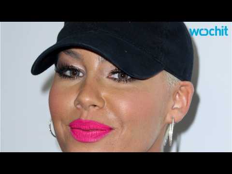 VIDEO : Amber Rose: This Town Ain?t Big Enough for Two Ambers