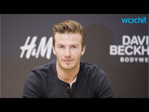 VIDEO : David Beckham Teams Up With Kevin Hart for Second H&M Campaign